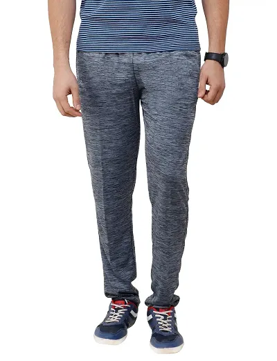 Fashionable Polyester Blend Trackpant For Men Pack Of 1