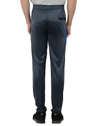 DEVOK Men's Smart fit Gym Lower Gym Lower/Jogger Pants/Track Pants/Pajama. Grey-thumb3