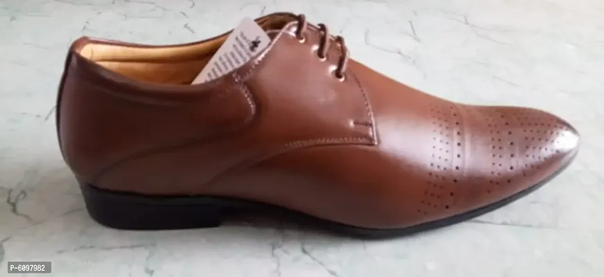 EXCLUSIVE LEATHER SHOES FOR MEN-thumb0