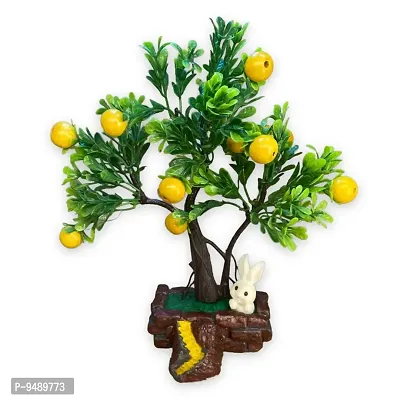 Artificial Bonsai Fruit Tree-thumb0