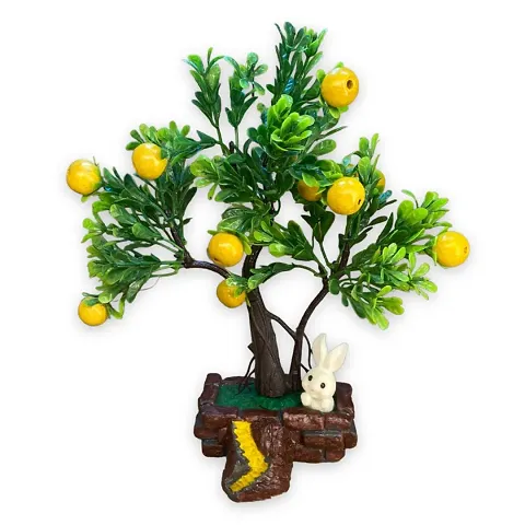 Artificial Bonsai Plants and fruit trees