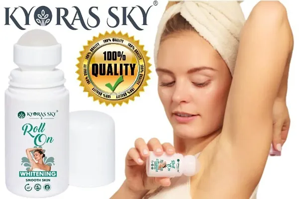 Kyoras sky Activelle Actiboost Extreme Anti-perspirant Roll- Deodorant Roll-