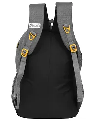 Kyros Grey Backpack for men  women College Bags School Bag Laptop Backpack-thumb3