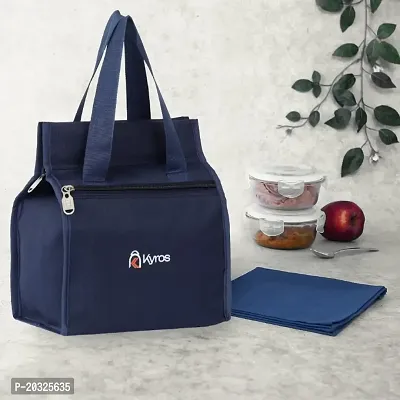 Kyros Lunch Bags For Men  Women Kids  Girls Picnic tiffin bags