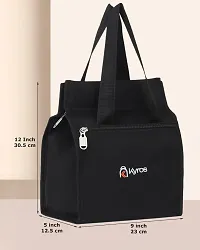 Kyros Lunch Bags For Men  Women Kids  Girls Picnic tiffin bags-thumb3