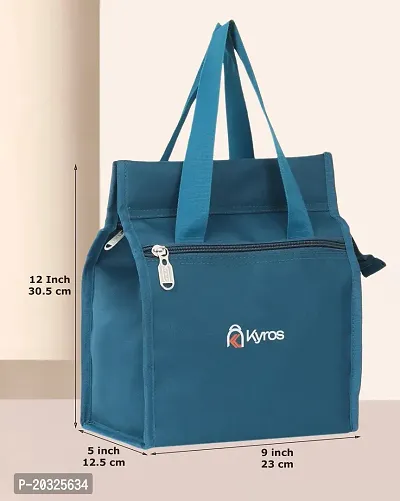 Kyros Lunch Bags For Men  Women Kids  Girls Picnic tiffin bags-thumb3