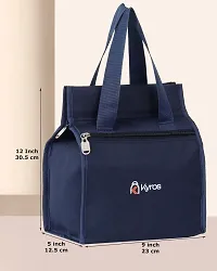 Kyros Lunch Bags For Men  Women Kids  Girls Picnic tiffin bags-thumb3