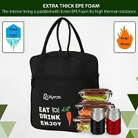 Kyros Lunch Tiffin Bags For Men  Women Kids  Girls Picnic tiffin bags-thumb1