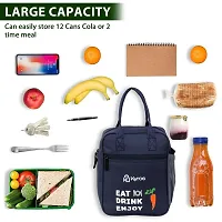 Kyros Lunch Tiffin Bags For Men  Women Kids  Girls Picnic tiffin bags-thumb1