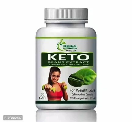 Keto Diet Pills For Weight Loss Supplement 30 Capsules