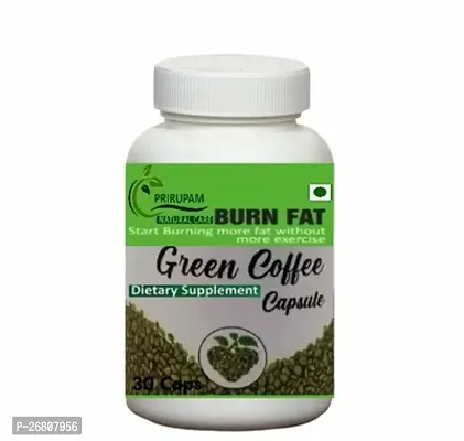 Burn Fat Loss Green Coffee 30 Capsules