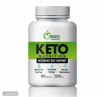 Keto Diet Pills For Weight Loss Supplement 60 Capsules