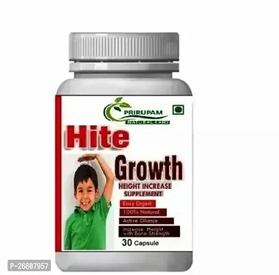 Hite Growth Hight Mens Womens 30 Capsules