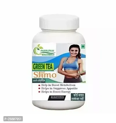 Slimo Green Coffee Loss Harbal Womens Mens 30 Capsules