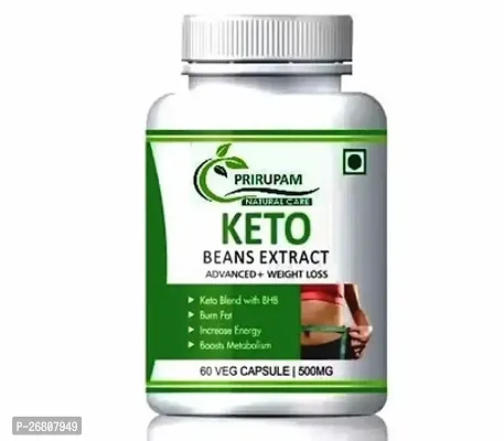 Keto Diet Pills For Weight Loss Supplement 60 Capsules-thumb0