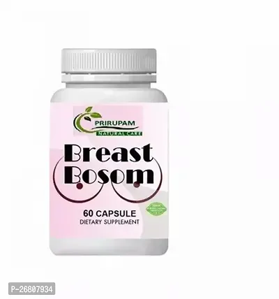 Breast Bosom Ayurvedice Womens 60 Capsules