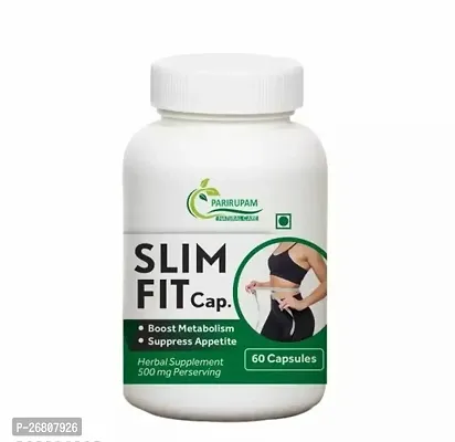 Slim Fit Fat Loss Men Women 60 Capsules