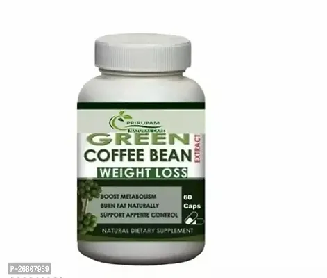 Green Coffee Ayurvedice Weight Loss 60 Capsules-thumb0