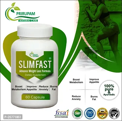 Slim Fast Advance Weight loss Capules -60-thumb2