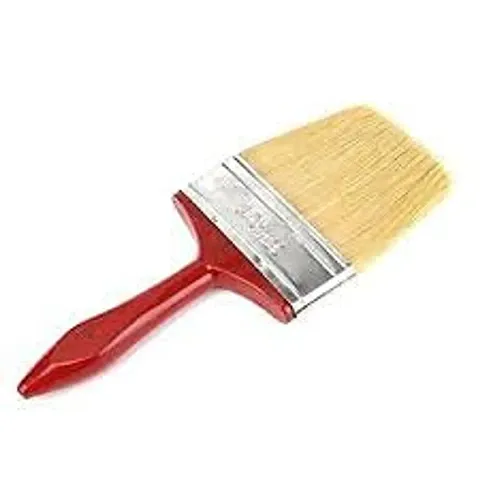 Pure Nylon Round Bristles Paint Brush for All Application