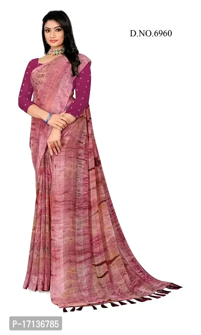 Grab These Classy Designer Sarees Right Away! | Saree designs, Crepe saree,  Fancy blouses