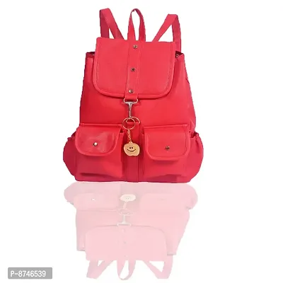 20 L Casual Waterproof Stylish Branded Backpack for Women Girls/Office School College Teens  Students