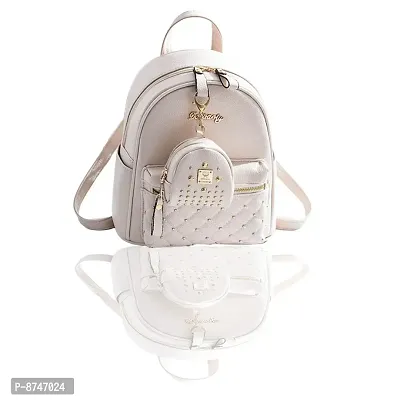 Women Causal Backpack | College  School Girls Backpack-thumb0