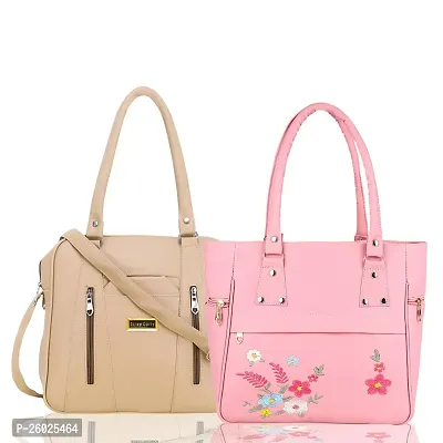 Combo Of 2 Trending Handbags For Women