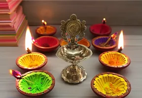 Decorative Diya for Home Decor-thumb1