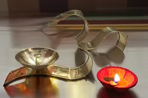 Elegant Brass Diya-thumb4