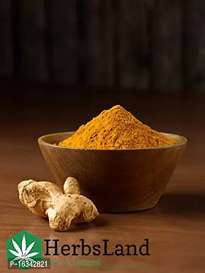 HerbsLand Masoor, turmeric And Sandalwood Powder-thumb4