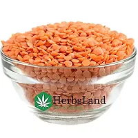 HerbsLand Masoor, Orange, Multani, rose And sandalwood powder (70 gm Each)-thumb1