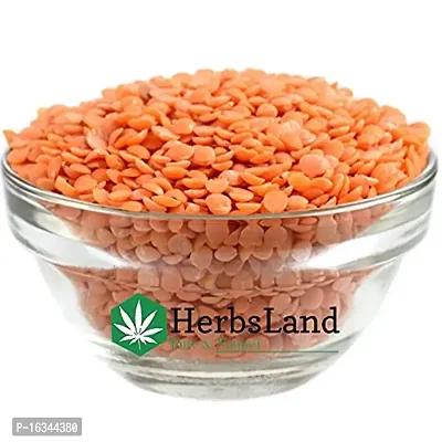 HerbsLand Masoor, Orange, Multani, rose And sandalwood powder (70 gm Each)-thumb2