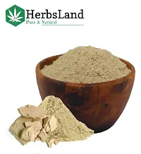 HerbsLand 100% Bio Organic Natural Chinni Mitti (Kaolin Clay) Powder and Multani Mitti (bentonite clay) For Face Pack (100gm Each)-thumb1