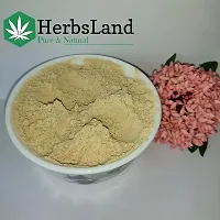 HerbsLand? 100% Pure and Natural Masoor Dal (Red Lentils-Seed) Facewash Powder , Multani Mitti powder And Neem Leaf/Leaves Powder (Azadirachta indica) For Skin, Face Pack | Face Mask for Fairness | Tanning  Glowing Skin | Pimple-free Skin (Each 100 gm)-thumb1