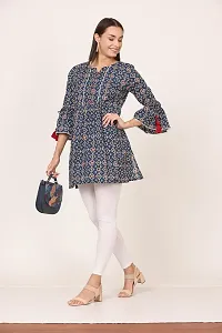 Classic Cotton  Dresses Western Wear For Women-thumb3
