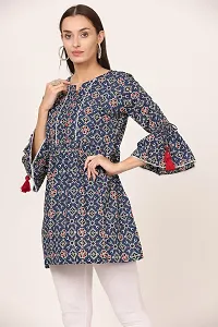 Classic Cotton  Dresses Western Wear For Women-thumb1