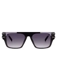 Full Rim UV Protection Aviator Sunglasses For Men  Women Latest Stylish-thumb2