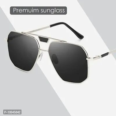 Buy Salman Khan Hexagon Non Polarized Sunglasses For Womens Men Trendy  Square Sun Glasses Uv Protection Bhai Jaan Online In India At Discounted  Prices