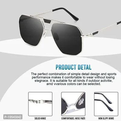 Buy Salman Khan Hexagon Non Polarized Sunglasses For Womens Men