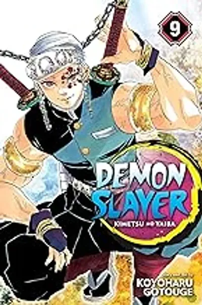 Demon Slayer: Kimetsu No Yaiba, Vol. 09: Operation: Entertainment District: Volume 9 Paperback ndash; Illustrated, 28 November 2019