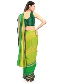 Avirat Designer Studio? Women's Chiffon Georgette Saree --thumb3