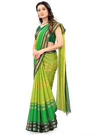 Avirat Designer Studio? Women's Chiffon Georgette Saree --thumb2