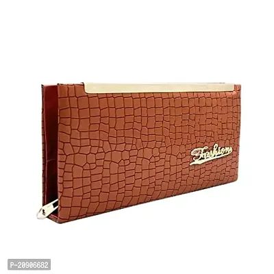 Side Soft Ball Ladies Leather Clutch Purse at Rs 90 | Ladies Leather Clutch  Bag in Ahmednagar | ID: 23718089333