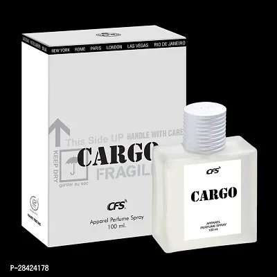 Cargo CFS White Perfume 100ML-thumb0