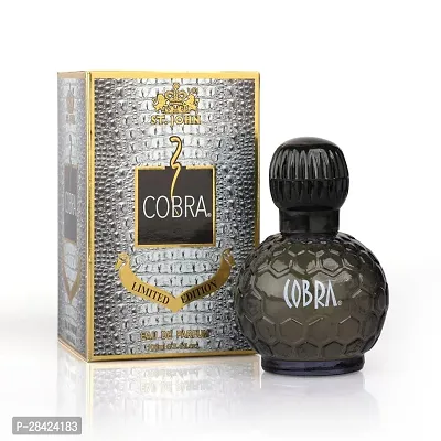 John Cobra Limited Edition Long Lasting Perfume