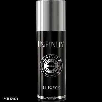 Infinity Black Deodorant-thumb0