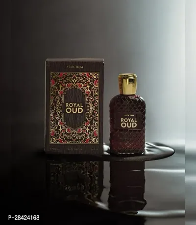 Arochem Royal Oud Perfume