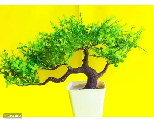 Artificial Plants For Home Decoration Green Artificial Plants Small Tree-thumb0