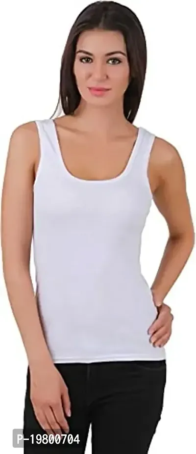 Buy PRIME LOVE Women Sando Vest Tank top Camisole Tops for Girls